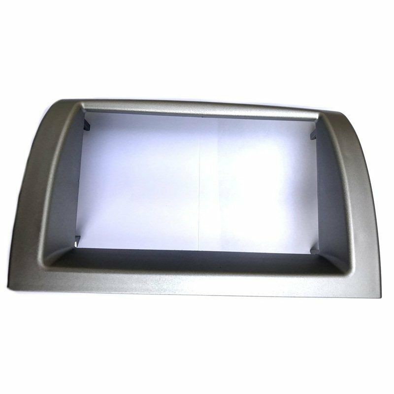 Mascherina Telaio Cruscotto Auto Montaggio Autoradio Adattatore Stereo ISO 1 Din Compatibile Per Lancia Ypsilon 2006>2011 MS292