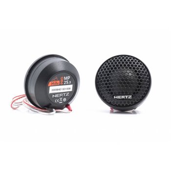 Hertz MP 25.3 tweeter serie Mille Pro