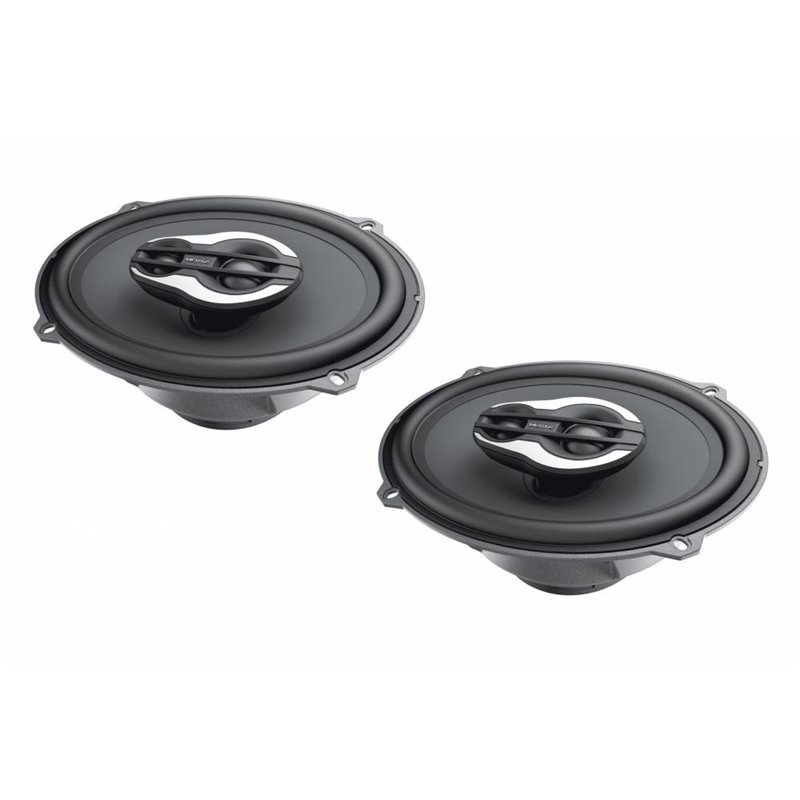 Hertz MPX 690.3 coassiali a 3 vie 6x9' serie Mille Pro