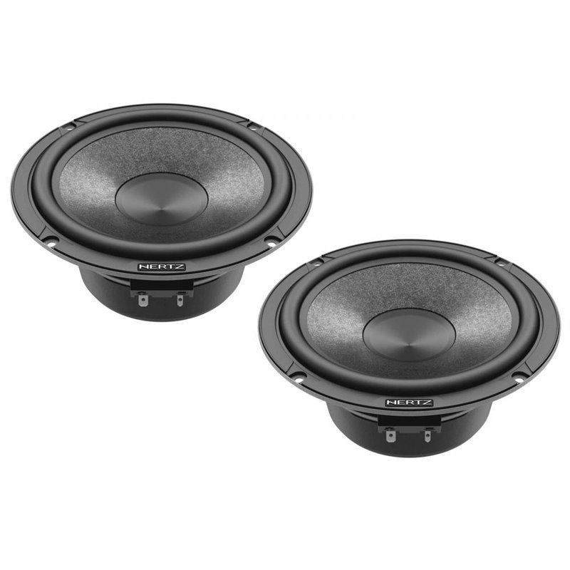 Hertz C 165 coppia Woofer 165mm