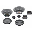 Hertz MPK 165P.3 kit a 2 vie 16,5 cm 3 Ohm serie Mille Pro