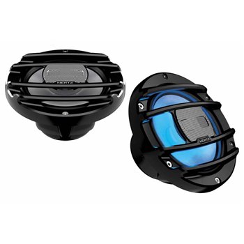 Hertz HMX 6.5 S LD coassiali Powersports 165mm 150W con illuminazione LED