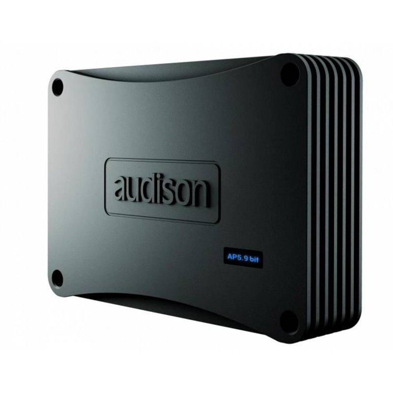 Audison AP5.9 bit amplificatore 5 canali con processore DSP