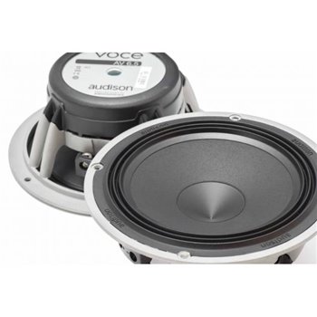 Audison AV K6 kit a due vie da 16,5cm