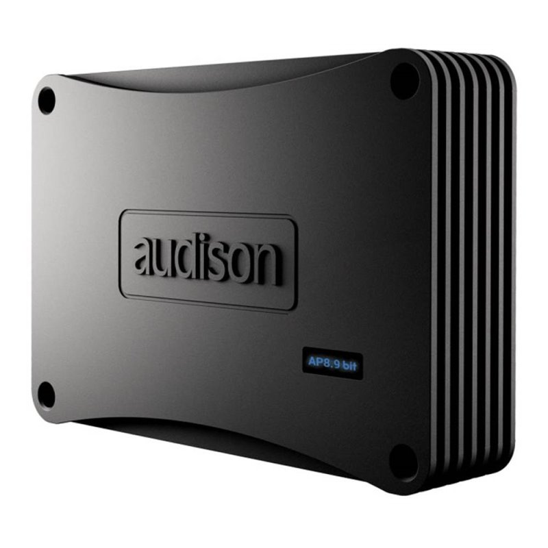 Audison AP8.9 bit amplificatore 8 canali con processore DSP