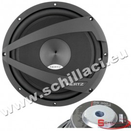 HERTZ DS 300.3 SUBWOOFER SUB HERTZ SERIE DIECI 600 WATT 30 cm PROMOZIONE