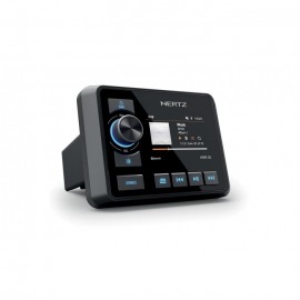 HERTZ HMR 20 - autoradio ricevitore multimediale nautico