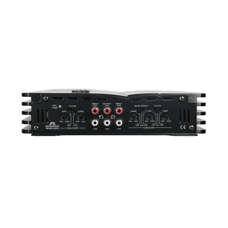 Amplificatore 8 Ohm Casse 4 Ohm
