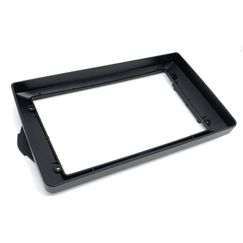 Kit Adattatore Autoradio 9 Pollici Per Porsche Cayenne Turbo (2002-2010) - Mascherina Nero Lucido + CANBUS + Cavi