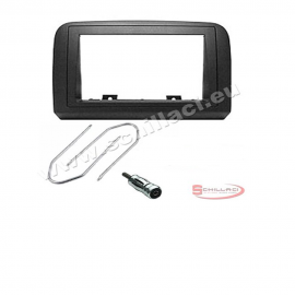 Kit montaggio autoradio 2 DIN per FIAT CROMA