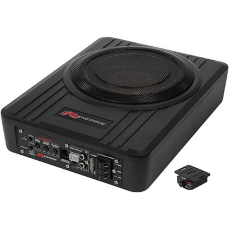 VULKKANO SUB6 Caisson De Basse De 6.5 Pouces, Fréquence 60Hz-250Hz, Subwoofer Actif Élégant