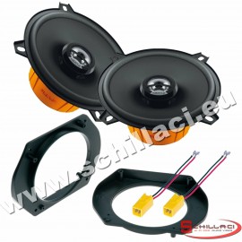 KIT ALTOPARLANTI CASSE Alfa Romeo GTV ANTERIORE HERTZ DCX 130.3 2VIE 80w