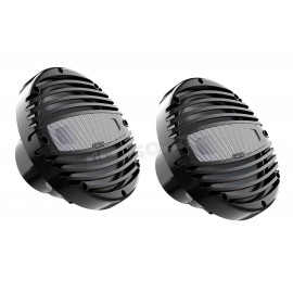 Hertz HMX 6.5-LD-C coassiali marini 165mm  illuminazione LED Hertz HMX...