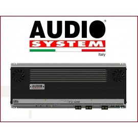 Amplificatore Audio System Italy F2-600 2 canali