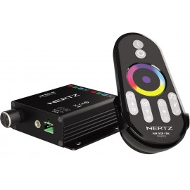 Hertz HM RGB 1 BK telecomando per luci LED