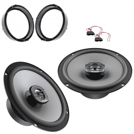 Tweeter Auto 12V 500W – Altoparlante Acuto Da 98dB Per Auto, Suono Potente E Facile Da Installare