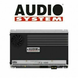 Amplificatore Audio System Italy F2-400 2 canali