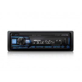 Alpine UTE-200BT autoradio con USB e Bluetooth