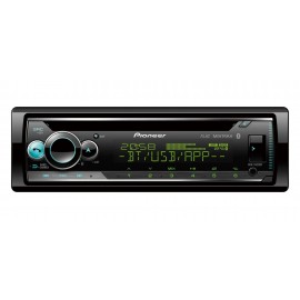 Autoradio Pioneer DEH-S520BT Bluetooth, multi colour illumination, USB, CD