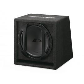 SBE-1244BR Subwoofer Alpine Bass Reflex da 30 cm. (4Ohm)