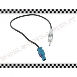 AA04 - Adattatore antenna FAKRA multimarca