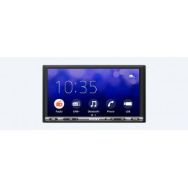 Sony XAV-AX3250ANT autoradio 2 DIN multimediale DAB con WebLink Cast