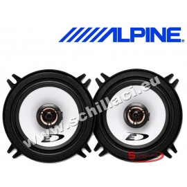 Altoparlanti Alpine casse per SXE-1325S - da 13cm 2 vie auto Van Audio