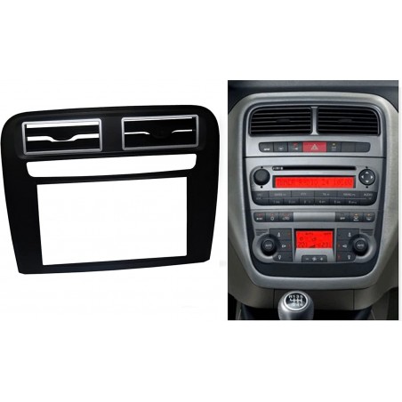 Accessori Per Fiat Bravo Kit Installazione Autoradio GENERALCAR Mascherina Autoradio Per Fiat Accessori Per Fiat Bravo Kit Installazione Autoradio GENERALCAR Mascherina Autoradio Per Fiat