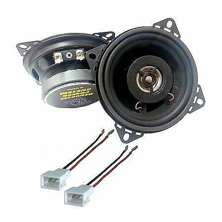 Kit altoparlanti Focal per Mercedes W209 Posteriori - Bandi Srl Kit altoparlanti Focal per Mercedes W209 Posteriori - Bandi Srl