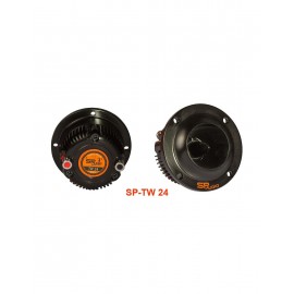 COPPIA DI TWEETER SP AUDIO SP-TW24 NERO