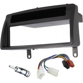 Kit Montaggio mascherina Autoradio 1 DIN CavoISO TOYOTA Corolla 2001-2007