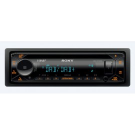 Autoradio Sony MEX-N7300BD 1DIN CD radio DAB USB BLUETOOTH