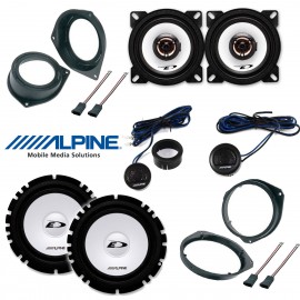 Sound Way Kit Mascherina Per Autoradio 9 Pollici Compatibile Con Iveco Daily 2014-2020 – Montaggio Facile