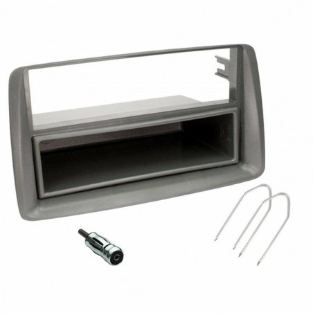 Mascherina Montaggio Autoradio 2din Compatibile Fiat Panda (169) 2003