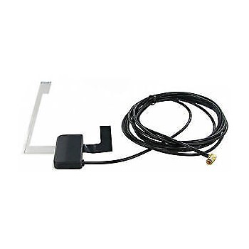 Antenna per auto DAB a vetro con smb f.90°