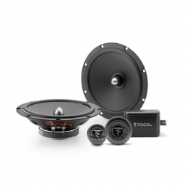 FOCAL AUDITOR ASE-165 kit casse altoparlanti 2 vie separate woofers tweeters RSE