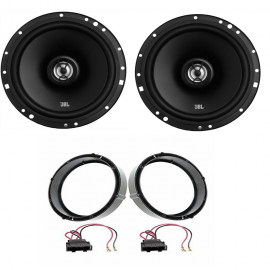 Kit casse altoparlanti anteriori / posteriori JBL Volkswagen