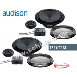 Audison APK 165 - 2Ohm kit due vie 165mm