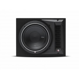 Rockford Fosgate P1-1X10 subwoofer 25cm in cassa reflex