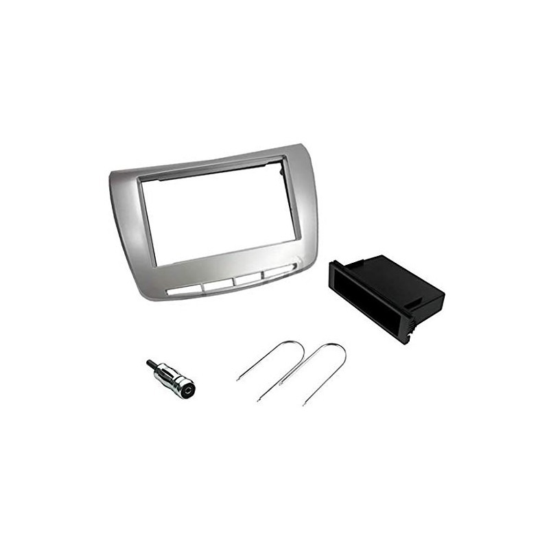 Alpine APF F381001 09 1AR mascherina 2 Din con kit di fissaggio per Al