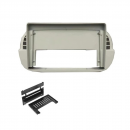 Kit Mascherina 9 Pollici Per Autoradio Fiat 500 (2007-2015) Con Adattatore CAN BUS E Antenna