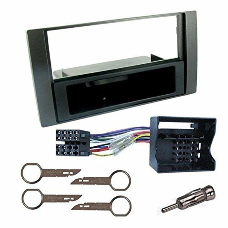 Kit montaggio mascherina adattatore connettore autoradio FORD GALAXY / /