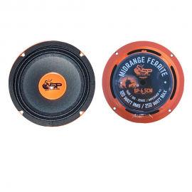 Coppia SP AUDIO SP6.5CM altoparlanti d 165 mm