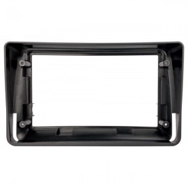 Mascherina adattatore autoradio 9" per Fiat Panda (169) 2003-2012