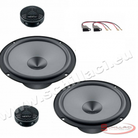 Kit casse altoparlanti anteriori HERTZ per Volkswagen Polo 3 94-99 con...