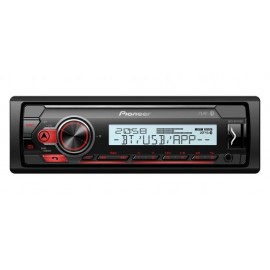 Autoradio Pioneer MVH-MS410BT marino 1 DIN