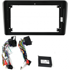 Kit Mascherina 9" Pollici Compatibile con Audi A3 2003-2012 con comandi
