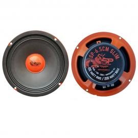 Coppia SP AUDIO SP6.5CM-SLIM altoparlanti d 165 mm