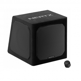 Hertz DBA 201 Subwoofer attivo in cassa linea Dieci