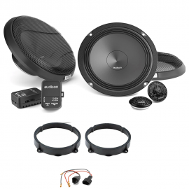 Kit Altoparlanti Audison APK 165  + supporti Alfa Romeo - Fiat - Lancia